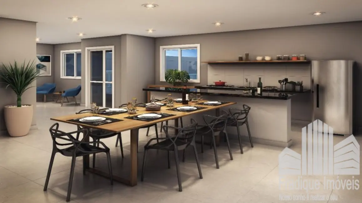 Foto 6 de Apartamento com 2 quartos à venda, 45m2 em Vila Guaca, São Paulo - SP