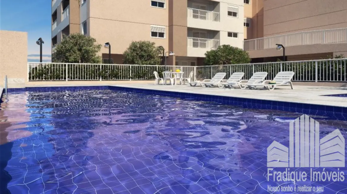 Foto 9 de Apartamento com 2 quartos à venda, 45m2 em Vila Guaca, São Paulo - SP