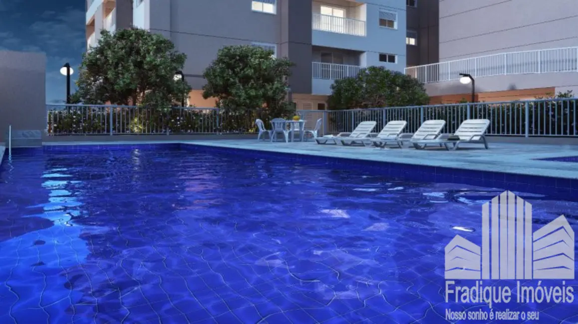Foto 7 de Apartamento com 2 quartos à venda, 45m2 em Vila Guaca, São Paulo - SP