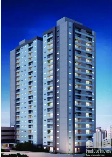 Foto 1 de Apartamento com 2 quartos à venda, 45m2 em Vila Guaca, São Paulo - SP