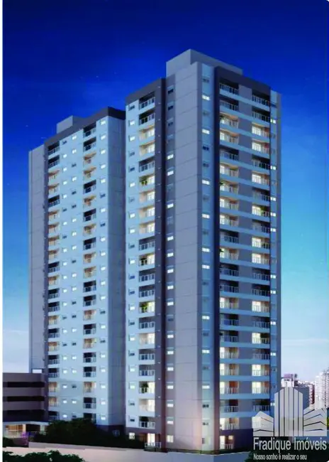 Foto 1 de Apartamento com 2 quartos à venda, 45m2 em Vila Guaca, São Paulo - SP