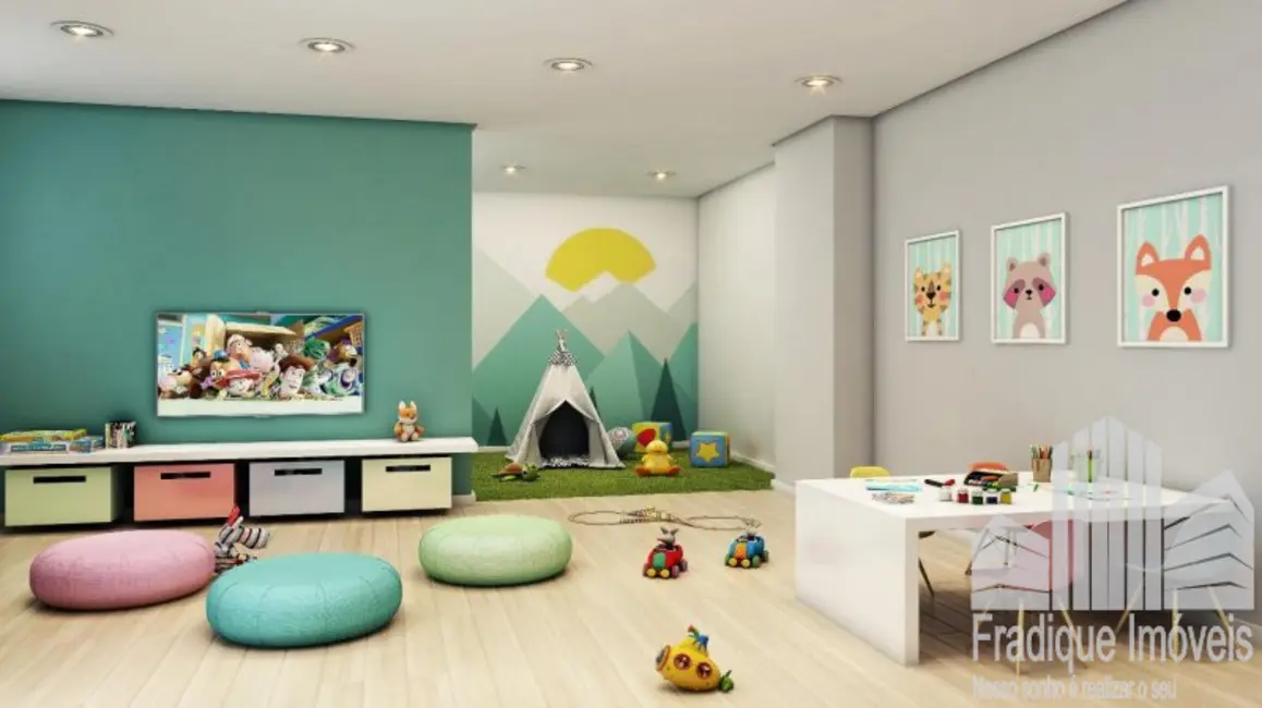Foto 2 de Apartamento com 2 quartos à venda, 45m2 em Vila Guaca, São Paulo - SP