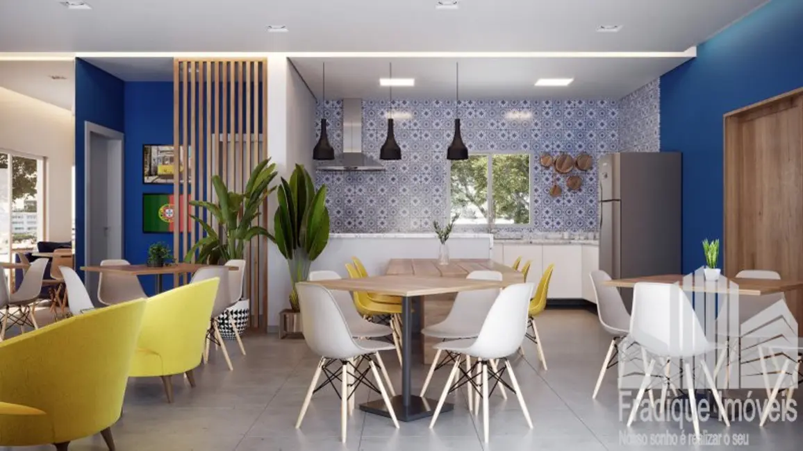 Foto 7 de Apartamento com 2 quartos à venda, 40m2 em Jardim Rodrigues Alves, Ferraz De Vasconcelos - SP