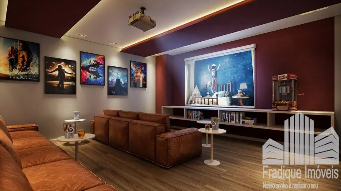 Foto 8 de Apartamento com 2 quartos à venda, 40m2 em Jardim Rodrigues Alves, Ferraz De Vasconcelos - SP