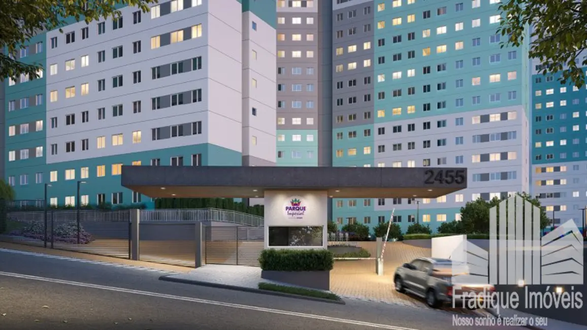 Foto 6 de Apartamento com 2 quartos à venda, 40m2 em Jardim Rodrigues Alves, Ferraz De Vasconcelos - SP