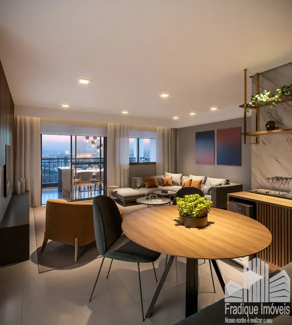 Foto 8 de Apartamento com 3 quartos à venda, 121m2 em Jardim Independência, São Paulo - SP