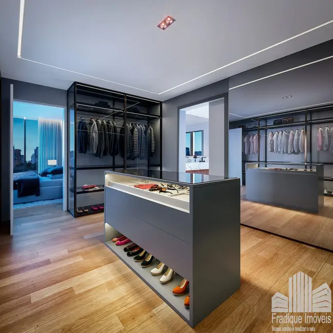 Foto 6 de Apartamento com 4 quartos à venda, 315m2 em Pinheiros, São Paulo - SP