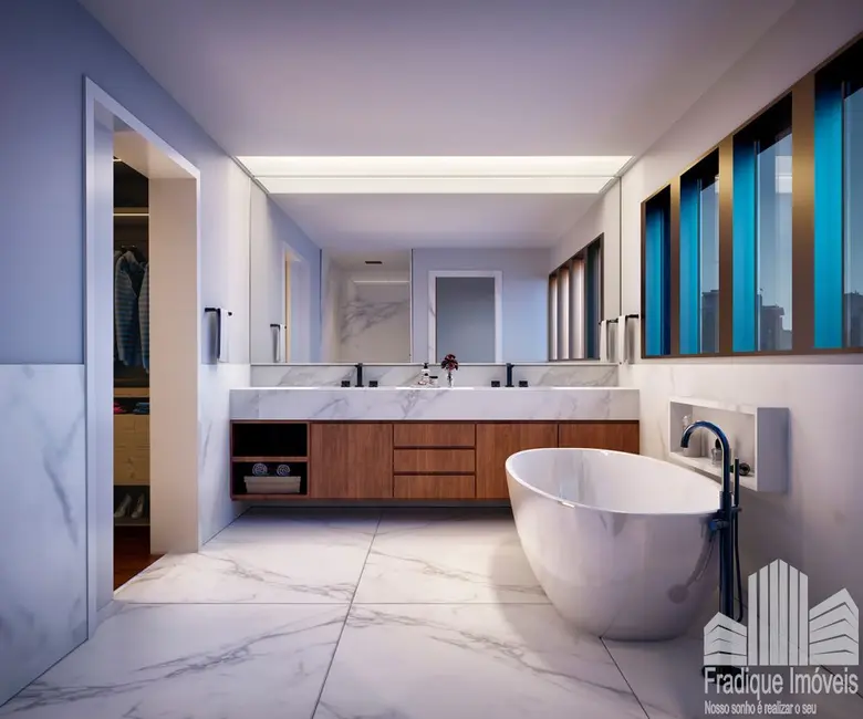 Foto 4 de Apartamento com 4 quartos à venda, 315m2 em Pinheiros, São Paulo - SP