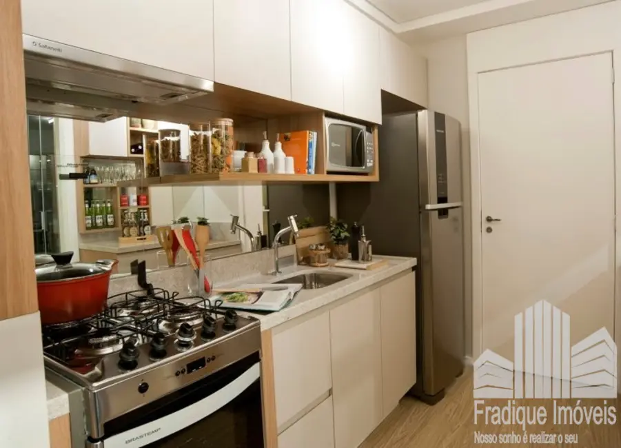 Apartamento com 1 quarto à venda, 28m2 em Vila Palmeiras, São Paulo - SP - imagem 4 Foto 4 de Apartamento com 1 quarto à venda, 28m2 em Vila Palmeiras, São Paulo - SP