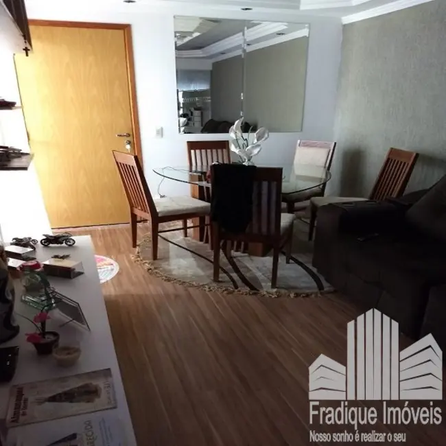 Foto 1 de Apartamento com 2 quartos à venda, 48m2 em Jardim Ísis, Cotia - SP