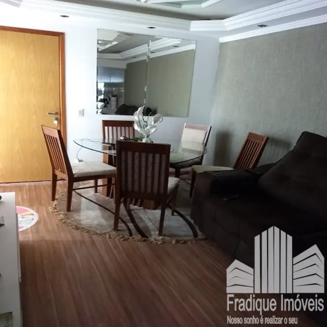 Foto 8 de Apartamento com 2 quartos à venda, 48m2 em Jardim Ísis, Cotia - SP