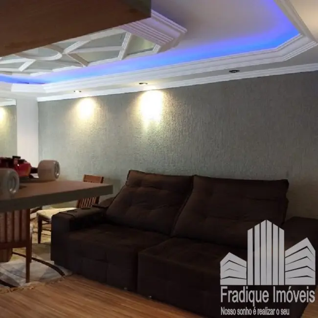 Foto 2 de Apartamento com 2 quartos à venda, 48m2 em Jardim Ísis, Cotia - SP