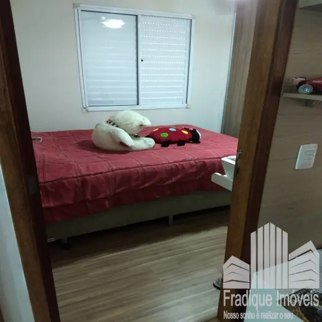 Foto 9 de Apartamento com 2 quartos à venda, 48m2 em Jardim Ísis, Cotia - SP