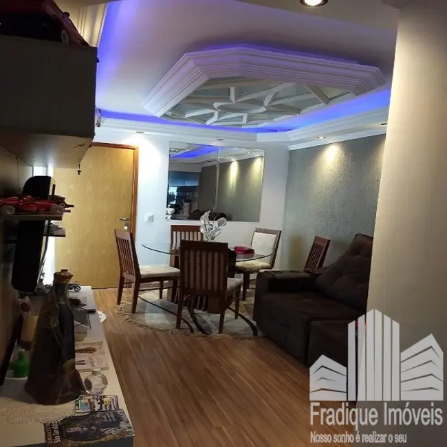 Foto 7 de Apartamento com 2 quartos à venda, 48m2 em Jardim Ísis, Cotia - SP