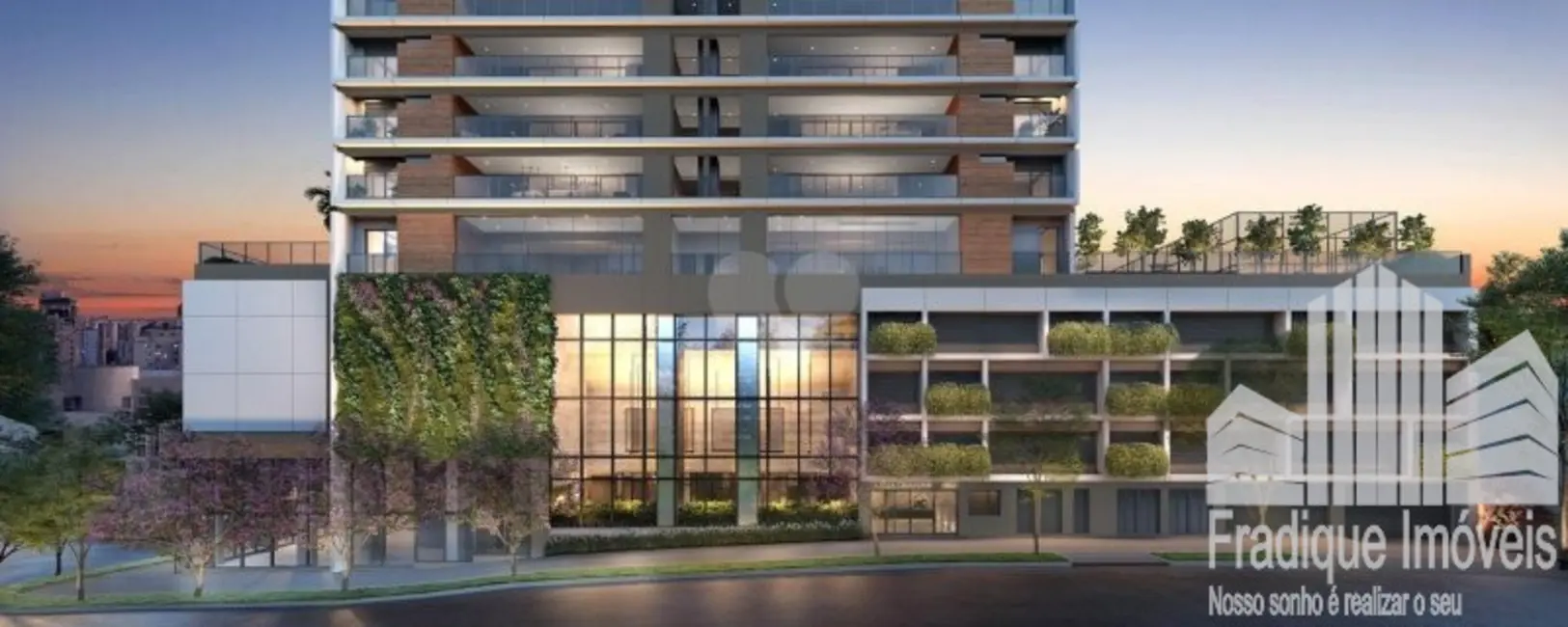 Foto 3 de Apartamento com 4 quartos à venda, 157m2 em Sumaré, São Paulo - SP