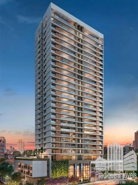 Foto 2 de Apartamento com 4 quartos à venda, 157m2 em Sumaré, São Paulo - SP
