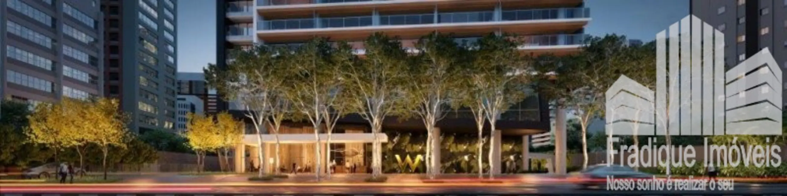 Foto 3 de Apartamento com 1 quarto à venda, 68m2 em Vila Olímpia, São Paulo - SP