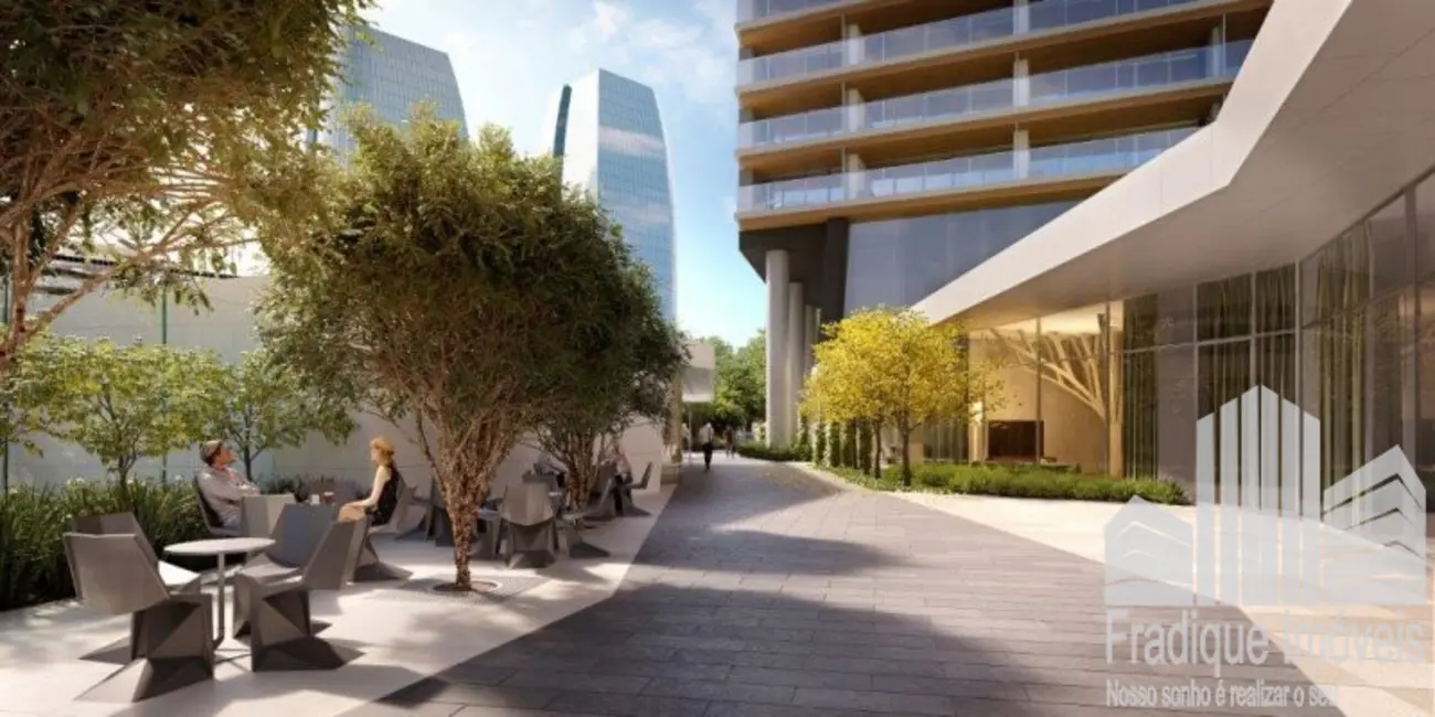 Foto 4 de Apartamento com 1 quarto à venda, 68m2 em Vila Olímpia, São Paulo - SP