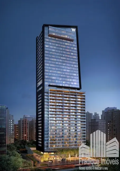 Foto 5 de Apartamento com 1 quarto à venda, 68m2 em Vila Olímpia, São Paulo - SP