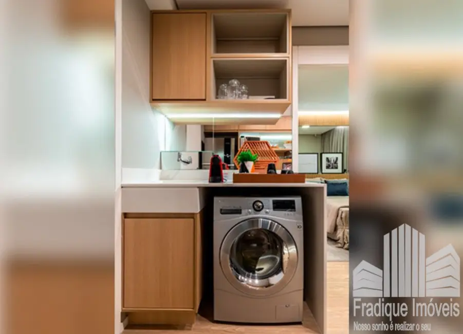 Apartamento com 1 quarto à venda, 26m2 em Barra Funda, São Paulo - SP - imagem 7 Foto 7 de Apartamento com 1 quarto à venda, 26m2 em Barra Funda, São Paulo - SP