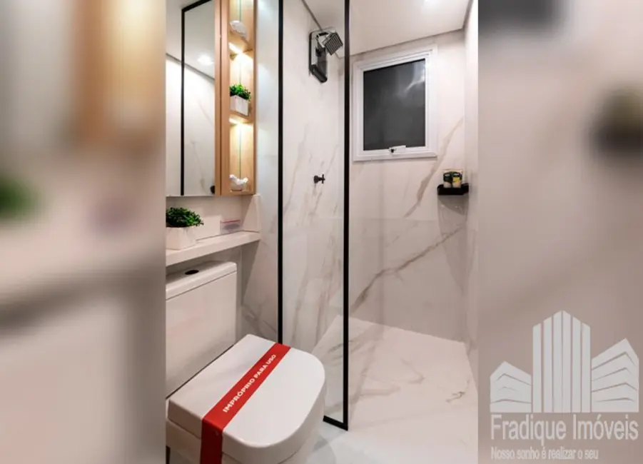 Apartamento com 1 quarto à venda, 26m2 em Barra Funda, São Paulo - SP - imagem 3 Foto 3 de Apartamento com 1 quarto à venda, 26m2 em Barra Funda, São Paulo - SP