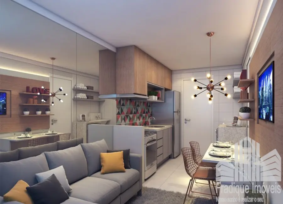 Apartamento com 1 quarto à venda, 26m2 em Barra Funda, São Paulo - SP - imagem 1 Foto 1 de Apartamento com 1 quarto à venda, 26m2 em Barra Funda, São Paulo - SP