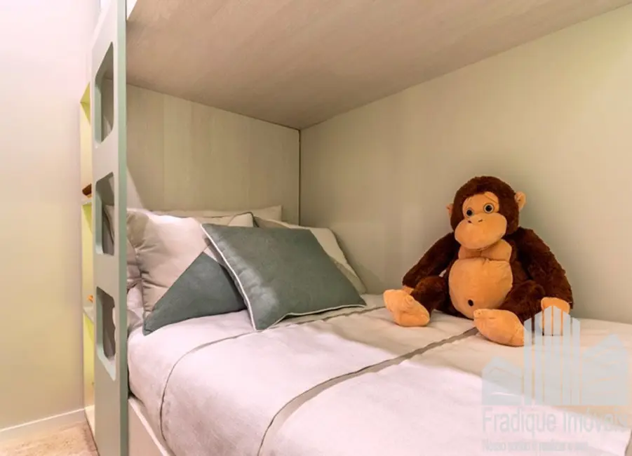 Foto 7 de Apartamento com 2 quartos à venda, 32m2 em Cambuci, São Paulo - SP