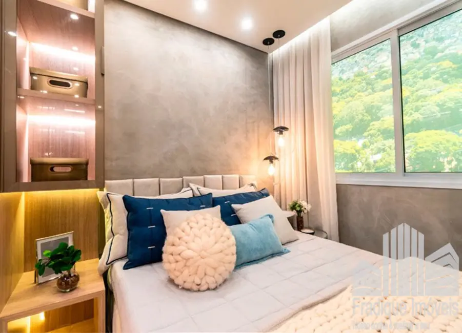 Foto 8 de Apartamento com 2 quartos à venda, 32m2 em Cambuci, São Paulo - SP