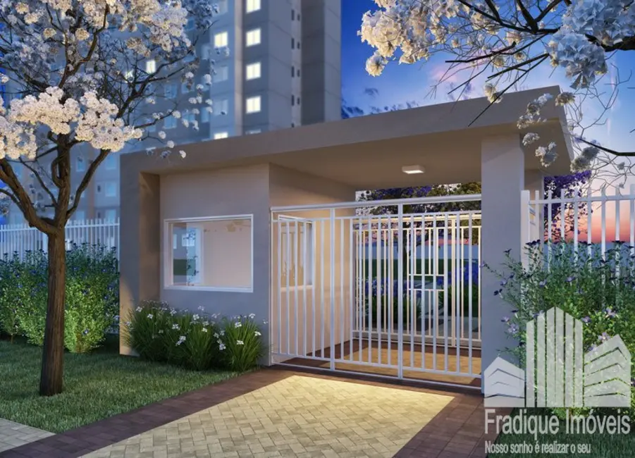 Foto 2 de Apartamento com 2 quartos à venda, 32m2 em Cambuci, São Paulo - SP