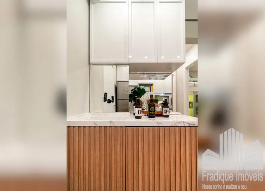 Foto 4 de Apartamento com 2 quartos à venda, 32m2 em Cambuci, São Paulo - SP