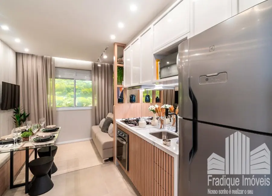 Foto 6 de Apartamento com 2 quartos à venda, 32m2 em Cambuci, São Paulo - SP