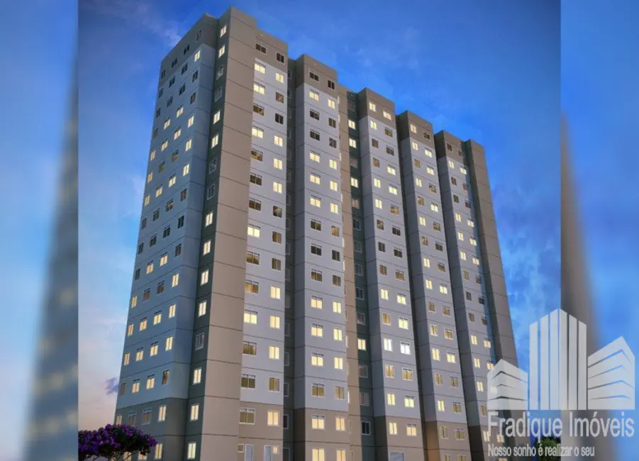 Foto 1 de Apartamento com 2 quartos à venda, 32m2 em Cambuci, São Paulo - SP