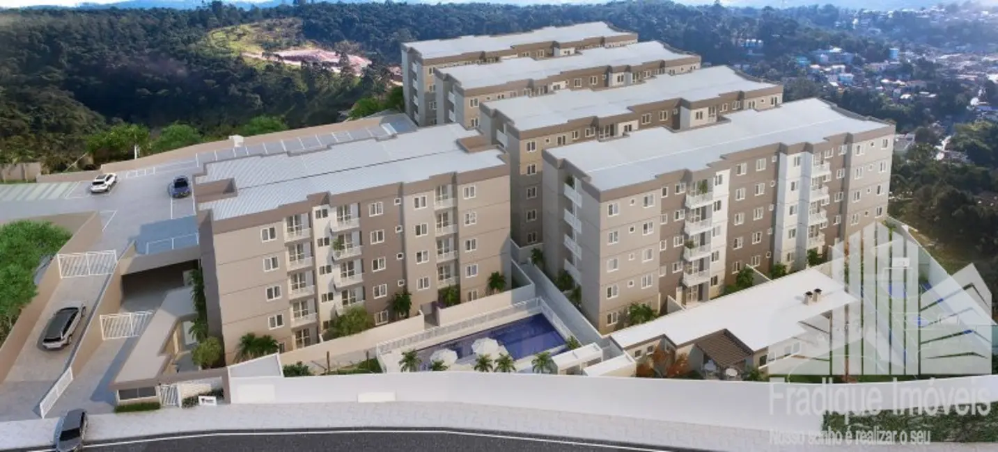 Apartamento com 2 quartos à venda, 47m2 em Recanto Vista Alegre, Cotia - SP - imagem 3 Foto 3 de Apartamento com 2 quartos à venda, 47m2 em Recanto Vista Alegre, Cotia - SP