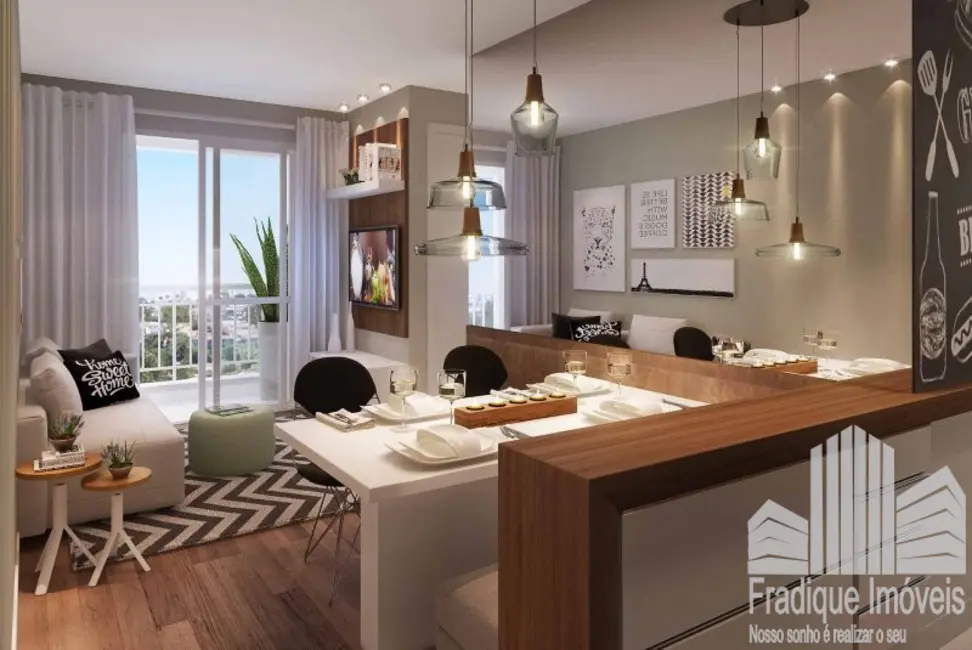 Apartamento com 2 quartos à venda, 47m2 em Recanto Vista Alegre, Cotia - SP - imagem 9 Foto 9 de Apartamento com 2 quartos à venda, 47m2 em Recanto Vista Alegre, Cotia - SP