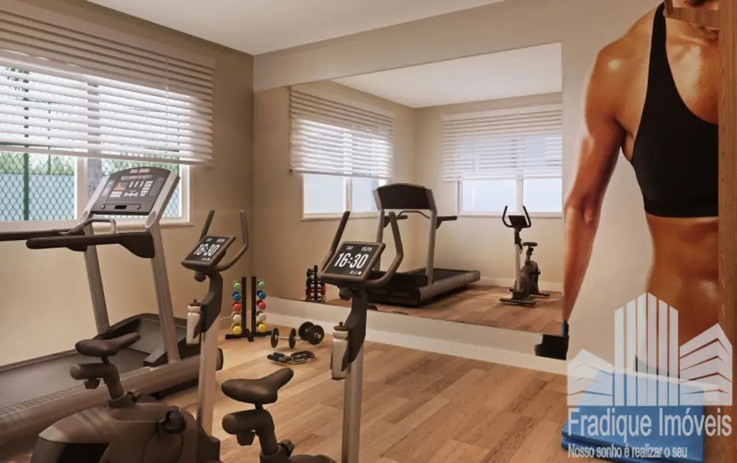 Apartamento com 2 quartos à venda, 47m2 em Recanto Vista Alegre, Cotia - SP - imagem 6 Foto 6 de Apartamento com 2 quartos à venda, 47m2 em Recanto Vista Alegre, Cotia - SP