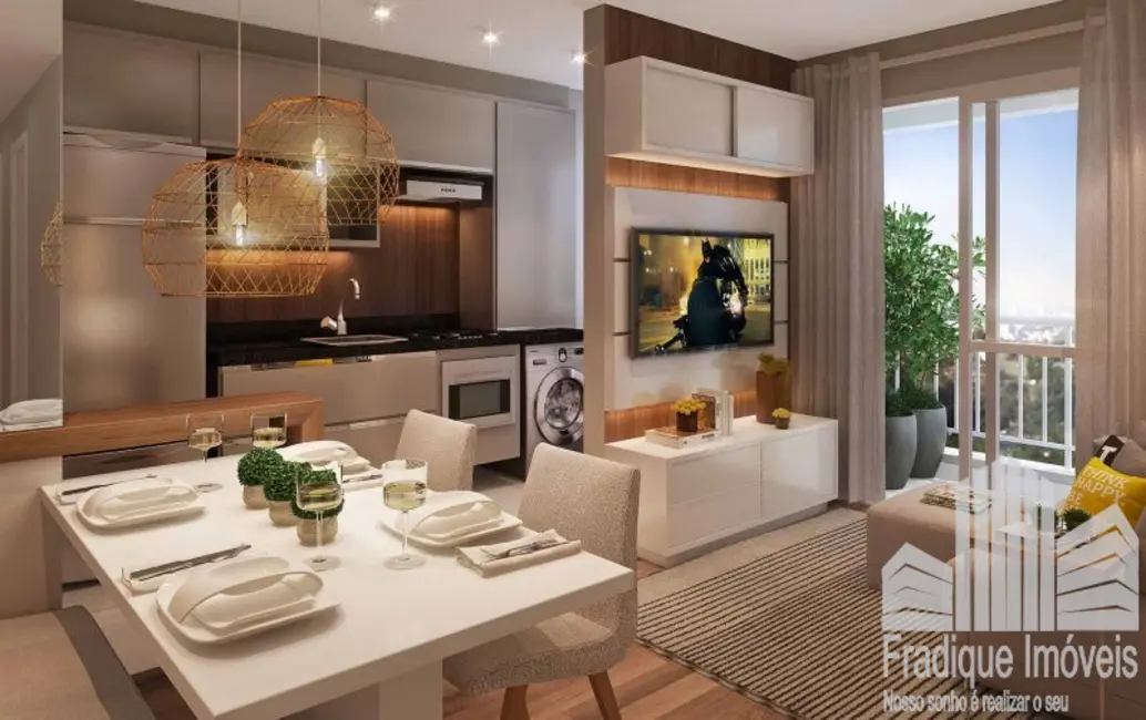 Apartamento com 2 quartos à venda, 47m2 em Recanto Vista Alegre, Cotia - SP - imagem 7 Foto 7 de Apartamento com 2 quartos à venda, 47m2 em Recanto Vista Alegre, Cotia - SP