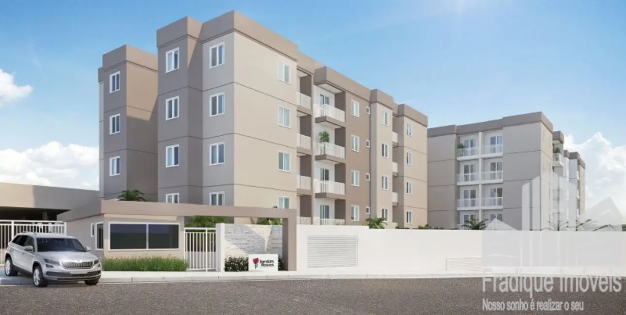 Apartamento com 2 quartos à venda, 47m2 em Recanto Vista Alegre, Cotia - SP - imagem 2 Foto 2 de Apartamento com 2 quartos à venda, 47m2 em Recanto Vista Alegre, Cotia - SP