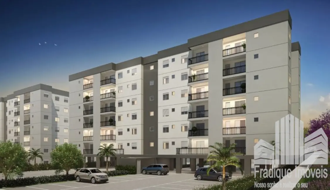 Apartamento com 2 quartos à venda, 56m2 em Jardim Rebelato, Cotia - SP - imagem 2 Foto 2 de Apartamento com 2 quartos à venda, 56m2 em Jardim Rebelato, Cotia - SP