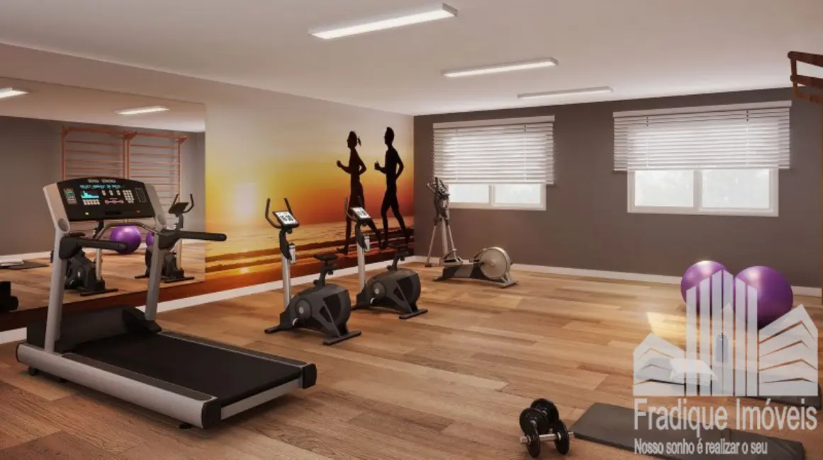 Apartamento com 2 quartos à venda, 56m2 em Jardim Rebelato, Cotia - SP - imagem 7 Foto 7 de Apartamento com 2 quartos à venda, 56m2 em Jardim Rebelato, Cotia - SP