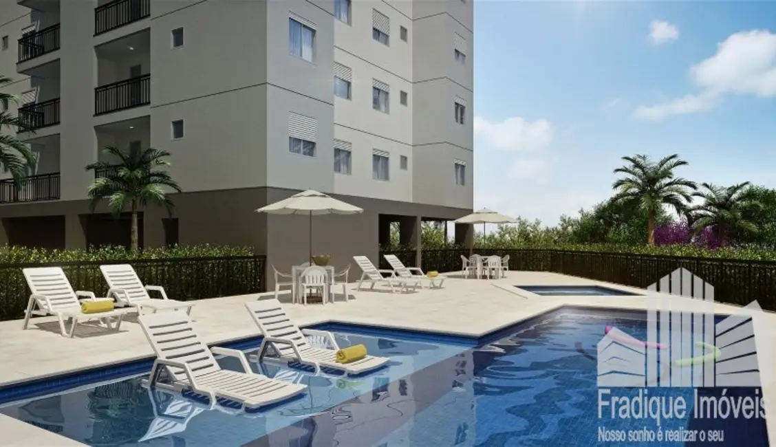 Foto 1 de Apartamento com 2 quartos à venda, 56m2 em Jardim Rebelato, Cotia - SP