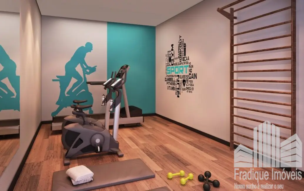 Foto 3 de Apartamento com 2 quartos à venda, 46m2 em Novo Osasco, Osasco - SP