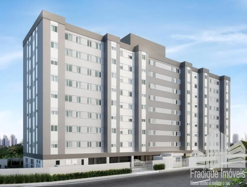 Foto 1 de Apartamento com 2 quartos à venda, 46m2 em Novo Osasco, Osasco - SP