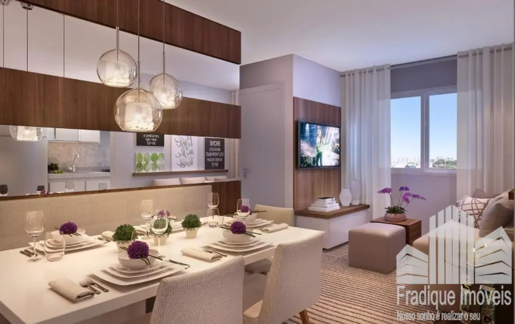 Foto 5 de Apartamento com 2 quartos à venda, 46m2 em Novo Osasco, Osasco - SP