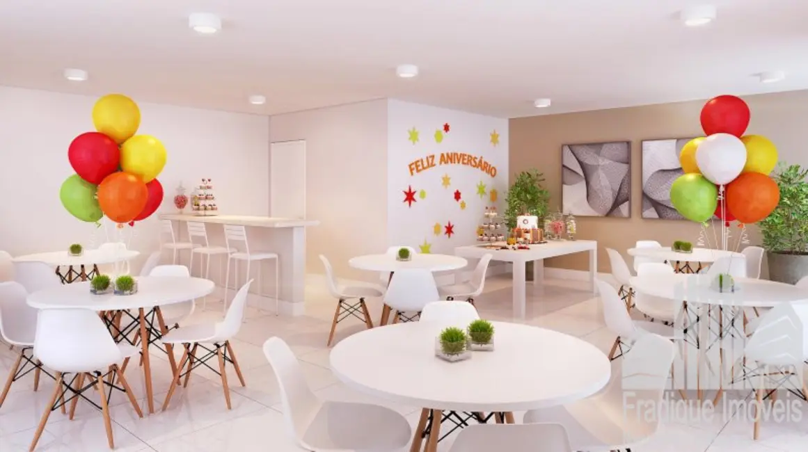 Foto 4 de Apartamento com 2 quartos à venda, 46m2 em Novo Osasco, Osasco - SP