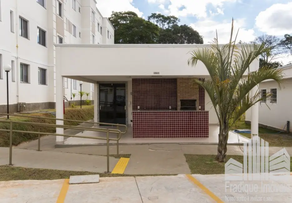 Foto 4 de Apartamento com 2 quartos à venda, 44m2 em Chácara Tropical (Caucaia do Alto), Cotia - SP
