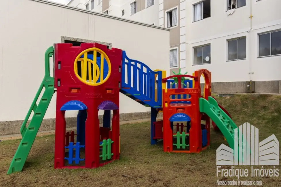 Foto 7 de Apartamento com 2 quartos à venda, 44m2 em Chácara Tropical (Caucaia do Alto), Cotia - SP