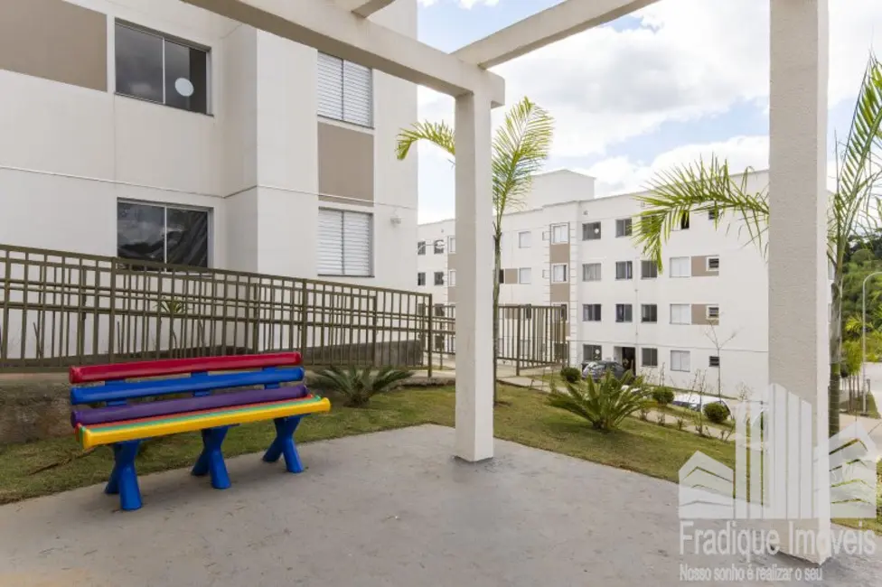 Foto 3 de Apartamento com 2 quartos à venda, 44m2 em Chácara Tropical (Caucaia do Alto), Cotia - SP