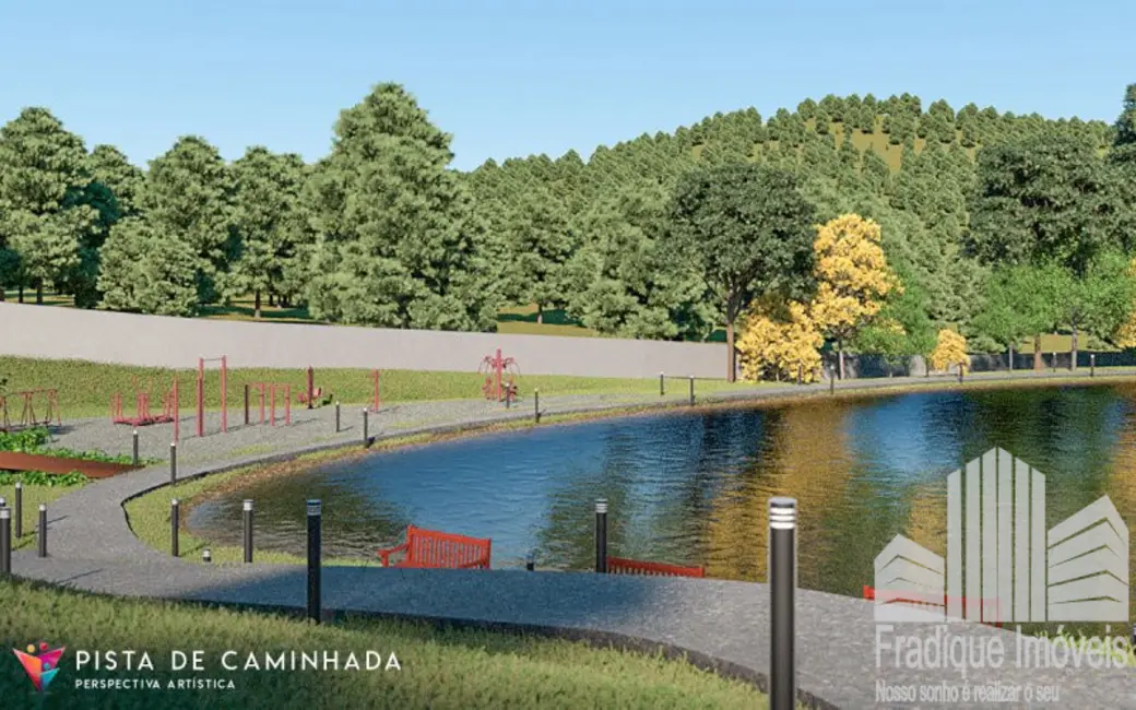 Foto 6 de Terreno / Lote à venda, 298869m2 em Jardim São Luiz (Caucaia do Alto), Cotia - SP