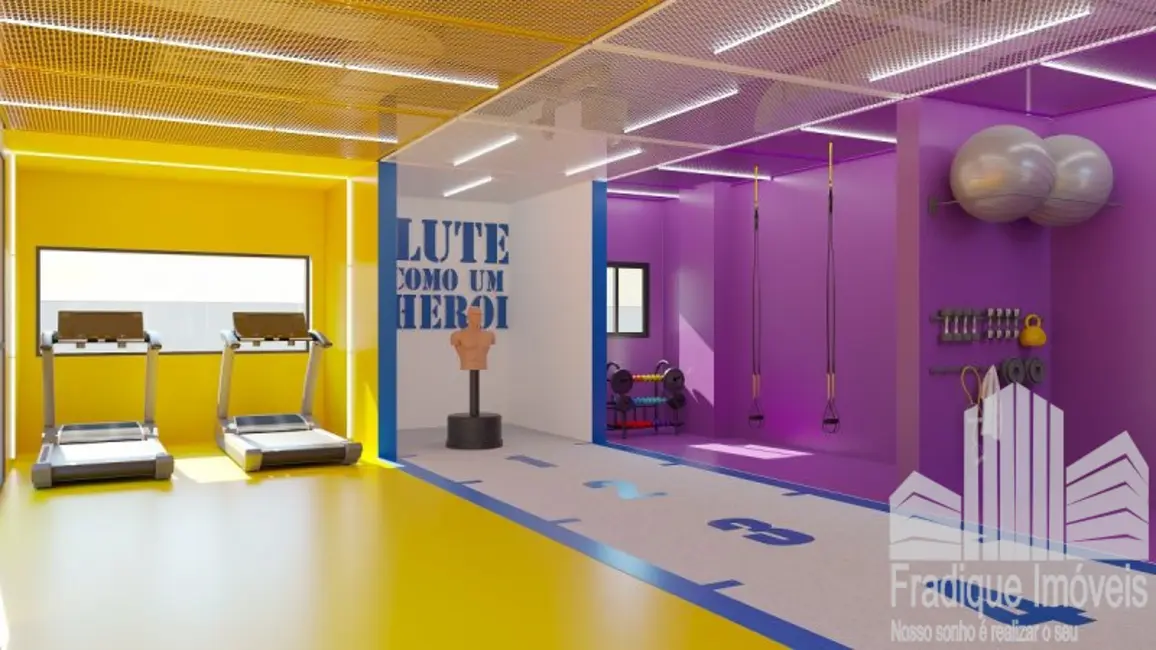 Apartamento com 2 quartos à venda, 50m2 em Bussocaba, Osasco - SP - imagem 2 Foto 2 de Apartamento com 2 quartos à venda, 50m2 em Bussocaba, Osasco - SP