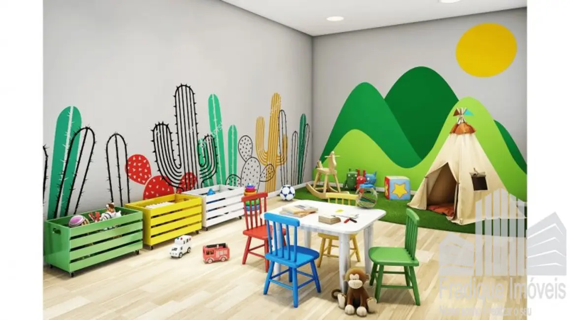 Apartamento com 2 quartos à venda, 37m2 em Água Branca, São Paulo - SP - imagem 4 Foto 4 de Apartamento com 2 quartos à venda, 37m2 em Água Branca, São Paulo - SP